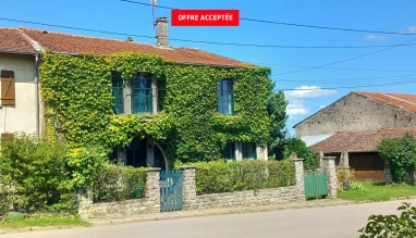 Charming house for sale in southwestern Vosges for sale for 149,950€ in Vosges, Lorraine