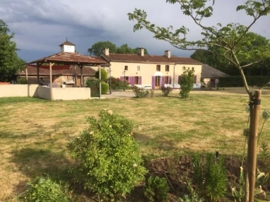 3 Bedroom(s) - 0 m² land for sale in Vienne, Poitou-Charentes, France - FrenchPropertyPortal.com For Sale Pretty Country Residence at Luchapt – Vienne for sale for 199,000€ in Vienne, Poitou-Charentes