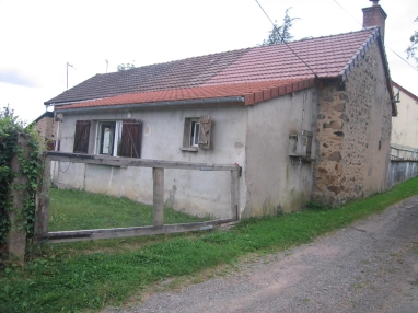 FERMETTE FOR SALE NEAR SEMELAY for sale for 70,000&euro; in Nièvre, Burgundy