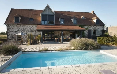 6 Bedroom(s) - 0 m² land for sale in Allier, Auvergne, France - FrenchPropertyPortal.com Turnkey chambres d'hôtes and gîte for sale in the Allier. for sale for 854,920€ in Allier, Auvergne