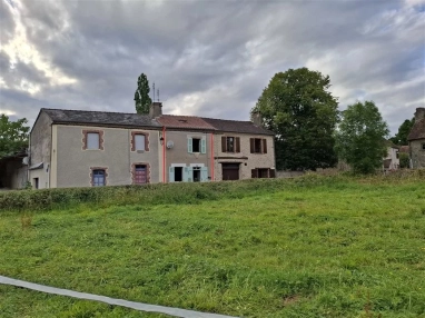 2 Bedroom(s) - 0 m² land for sale in Haute-Vienne, Limousin, France - FrenchPropertyPortal.com For Sale Pretty Cottage in Dompierre-Les-Eglises - 87 for sale for 60,000€ in Haute-Vienne, Limousin