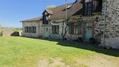 6 Bedroom(s) - 0 m² land for sale in Haute-Vienne, Limousin, France - FrenchPropertyPortal.com 3 Renovated Houses with 2 barns, 1km from Magnac Laval 87 for sale for 199,999€ in Haute-Vienne, Limousin