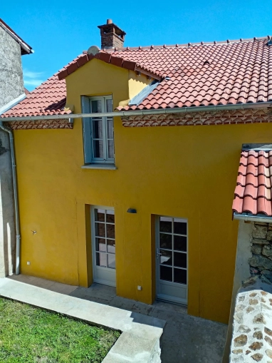2 Bedroom(s) - 0 m² land for sale in Haute-Vienne, Limousin, France - FrenchPropertyPortal.com For Sale 2 Bedroom Eco House, in Magnac Laval 87 for sale for 123,050€ in Haute-Vienne, Limousin