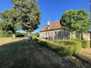 For sale: stylish country living with gîte – Creuse for sale for 395,000&euro; in Creuse, Limousin