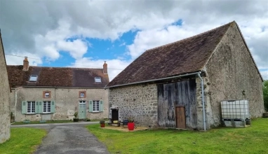 Renovated House for Sale near Lussac-les-Églises - 87 for sale for 144,450&euro; in Haute-Vienne, Limousin