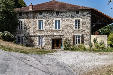 For Sale: Authentic Farmhouse with 22 ha of Land -  (23) for sale for 311,800&euro; in Creuse, Limousin