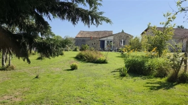 3 Bedroom(s) - 0 m² land for sale in Haute-Vienne, Limousin, France - FrenchPropertyPortal.com For Sale Bungalow Style House with Barn – Val D’Issoire – 87 for sale for 123,050€ in Haute-Vienne, Limousin