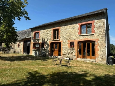 3 Bedroom(s) - 0 m² land for sale in Creuse, Limousin, France - FrenchPropertyPortal.com For Sale Hi-Spec House with Pool in St-Priest-la-Plaine - 23 for sale for 224,190€ in Creuse, Limousin