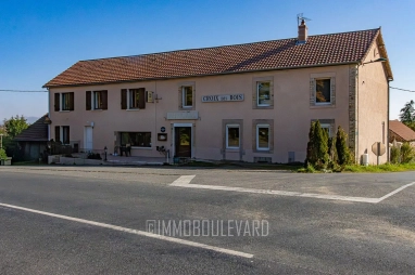 8 Bedroom(s) - 0 m² land for sale in Allier, Auvergne, France - FrenchPropertyPortal.com For sale: B&B & mini campsite in Lalizolle, Allier for sale for 363,000€ in Allier, Auvergne
