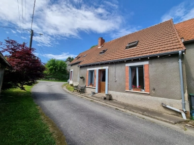 3 Bedroom(s) - 0 m² land for sale in Haute-Vienne, Limousin, France - FrenchPropertyPortal.com For Sale - Perfectly Renovated 3 Bed House in Jouac - 87 For Sale - Perfectly Renovated 3 Bed House in Jouac - 87 for sale for 123,050€ in Haute-Vienne, Limousin