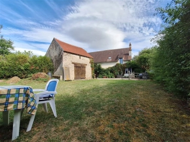 2 Bedroom(s) - 0 m² land for sale in Haute-Vienne, Limousin, France - FrenchPropertyPortal.com Pretty Hamlet House for Sale - Lussac-les-Églises - 87 for sale for 99,510€ in Haute-Vienne, Limousin