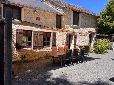 4 Bedroom(s) - 0 m² land for sale in Creuse, Limousin, France - FrenchPropertyPortal.com House for sale with view and pool – Creuse for sale for 172,500€ in Creuse, Limousin