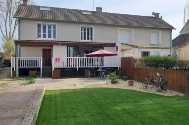 4 Bedroom(s) - 0 m² land for sale in Vienne, Poitou-Charentes, France - FrenchPropertyPortal.com For Sale 3/4 Bed House with Garden in La Trimouille - 86 for sale for 99,640€ in Vienne, Poitou-Charentes