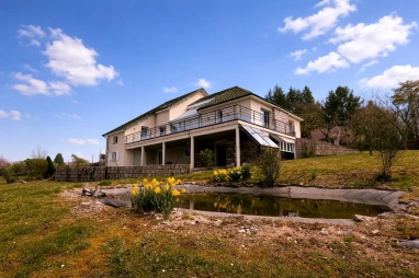 Villa for sale with panoramic view - CREUSE 23 for sale for 447,200&euro; in Creuse, Limousin