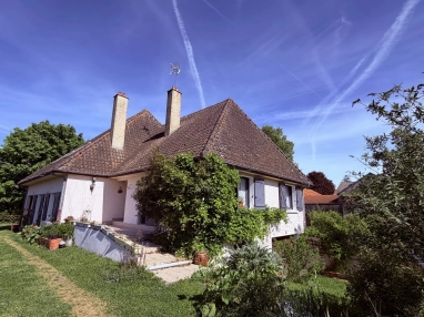Spacious charming villa for sale – Haute-Vienne 87 for sale for 169,600&euro; in Haute-Vienne, Limousin