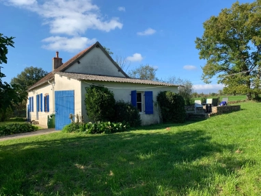 1 Bedroom(s) - 0 m² land for sale in Nièvre, Burgundy, France - FrenchPropertyPortal.com Comfortable House for Sale in Montigny-sur-Canne for sale for 111,000€ in Nièvre, Burgundy