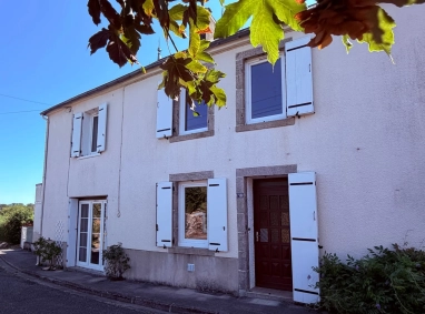 3 Bedroom(s) - 0 m² land for sale in Haute-Vienne, Limousin, France - FrenchPropertyPortal.com Spacious village house for sale Haute Vienne 87 for sale for 48,000€ in Haute-Vienne, Limousin