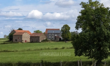 4 Bedroom(s) - 0 m² land for sale in Creuse, Limousin, France - FrenchPropertyPortal.com For Sale: Charming Home, 3 Barns & Great Potential (23) for sale for 255,000€ in Creuse, Limousin