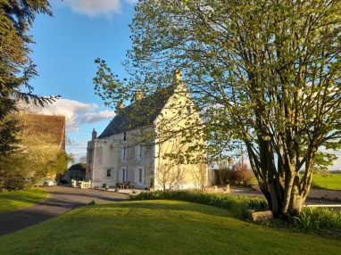 15c Château close to Chef-Boutonne in the Deux-Sèvres for sale for 830,960&euro; in Deux-Sèvres, Poitou-Charentes