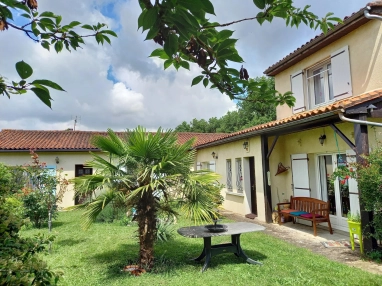 4 Bedroom(s) - 1,500m² land for sale in Charente, Poitou-Charentes, France - FrenchPropertyPortal.com for sale for 199,500€ in Charente, Poitou-Charentes