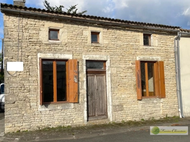 332m² land for sale in Charente, Poitou-Charentes, France - FrenchPropertyPortal.com Stone village house for sale for 69,000€ in Charente, Poitou-Charentes