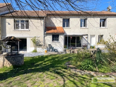 4 Bedroom(s) - 1,500m² land for sale in Charente, Poitou-Charentes, France - FrenchPropertyPortal.com Mansle area for sale for 230,000€ in Charente, Poitou-Charentes