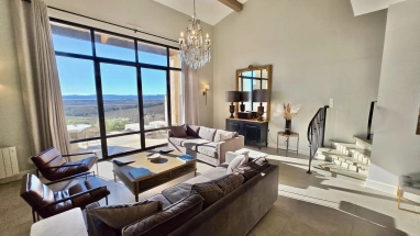 3 Bedroom(s) - 0 m² land for sale in Aude, Languedoc-Roussillon, France - FrenchPropertyPortal.com Stunning 3 bed house on private wine domaine with outstanding views for sale for 850,000€ in Aude, Languedoc-Roussillon