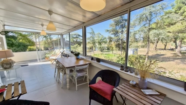 3 bed detached house with garden, terrace and possibility to create an independent apartment for sale for 260,000&euro; in Hérault, Languedoc-Roussillon