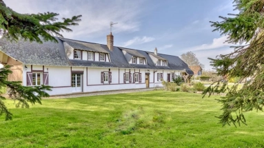 Saint-Jacques-d'Aliermont, Seine-Maritime, Normandy for sale for 285,000&euro; in Seine-Maritime, Normandy