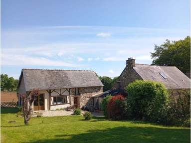 Mantilly, Orne, Normandy for sale for 166,000&euro; in Orne, Normandy