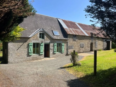 Sourdeval, Manche, Normandy for sale for 129,000&euro; in Manche, Normandy