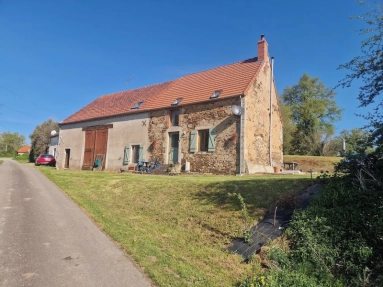 Lignerolles, Indre, Indre-et-Loire for sale for 139,000&euro; in Indre, Centre
