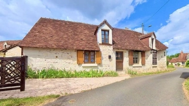 Lucay-le-Male, Indre, Centre for sale for 176,000&euro; in Indre, Centre