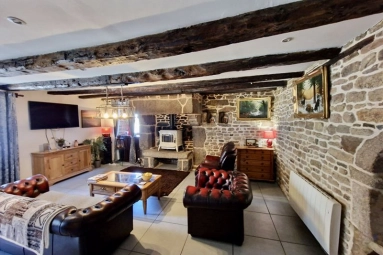 5 Bedroom(s) - 4 Bathroom(s) - 432m² land for sale in Cotes-d'Armor, Brittany, France - FrenchPropertyPortal.com Le Mene Cotes-d'Armor, Brittany for sale for 195,000€ in Cotes-d'Armor, Brittany