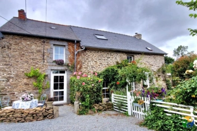 Meneac, Morbihan, Brittany for sale for 237,500&euro; in Morbihan, Brittany