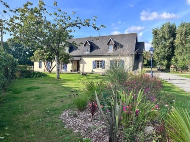 Torigni-sur-Vire, Manche, Normandy for sale for 248,000&euro; in Manche, Normandy