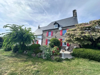 Landelles et Coupigny, Calvados, Normandy for sale for 535,000&euro; in Calvados, Normandy