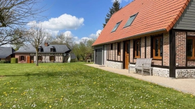 Val-de-Scie, Seine-Maritime, Normandy for sale for 390,000&euro; in Seine-Maritime, Normandy