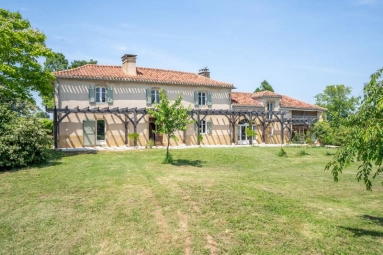 Marciac, Gers, Midi-Pyrenees for sale for 547,000&euro; in Gers, Midi-Pyrénées