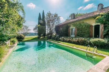 6 Bedroom(s) - 5 Bathroom(s) - 34,650m² land for sale in Gers, Midi-Pyrénées, France - FrenchPropertyPortal.com Marciac, Gers, Midi-Pyrenees for sale for 749,000€ in Gers, Midi-Pyrénées
