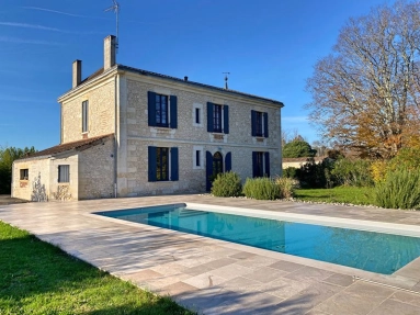 St Foy la Grande, Gironde, Aquitaine for sale for 535,500&euro; in Gironde, Aquitaine