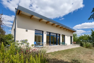 Villa with amazing view of mountain for sale for 395,000&euro; in Ariège, Midi-Pyrénées