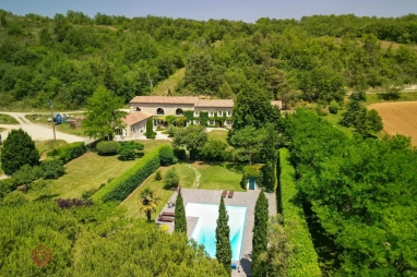 8 Bedroom(s) - 0 m² land for sale in Ariège, Midi-Pyrénées, France - FrenchPropertyPortal.com Country home with pool and gites for sale for 795,000€ in Ariège, Midi-Pyrénées