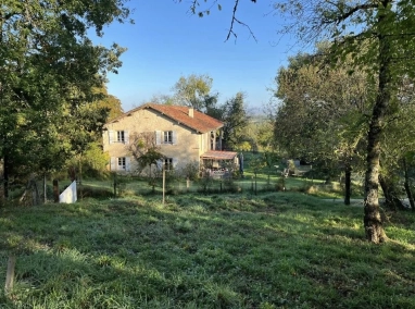 3 Independent houses and a business potential for sale for 570,000&euro; in Gers, Midi-Pyrénées