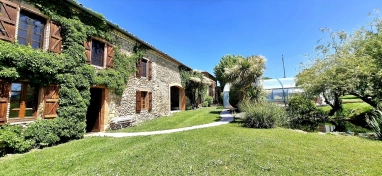 Farm in the countryside for sale for 615,000&euro; in Ariège, Midi-Pyrénées