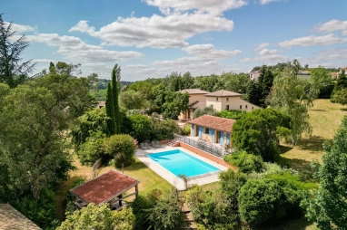 5 Bedroom(s) - 0 m² land for sale in Ariège, Midi-Pyrénées, France - FrenchPropertyPortal.com Exceptional Property, Panoramic Mountain View for sale for 780,000€ in Ariège, Midi-Pyrénées