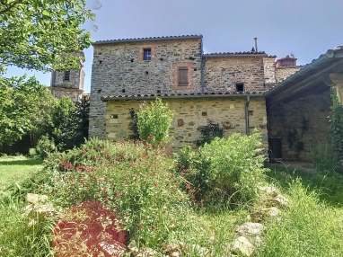 Charming 19th century home for sale for 330,000&euro; in Aude, Languedoc-Roussillon