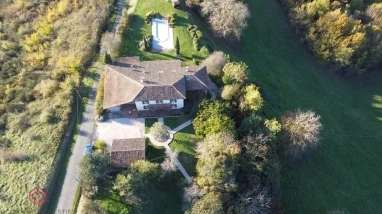 Big luxuous house in quiet country side for sale for 549,000&euro; in Haut-Garonne, Midi-Pyrénées