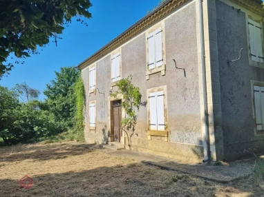 Character house to renovate for sale for 199,000&euro; in Gers, Midi-Pyrénées