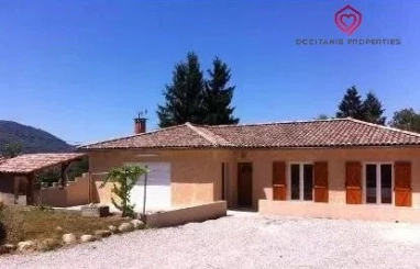 Beautiful Detached Villa in Braguillère for sale for 259,000&euro; in Ariège, Midi-Pyrénées